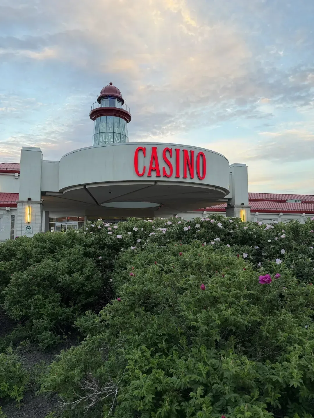 Casino New Brunswick, Moncton